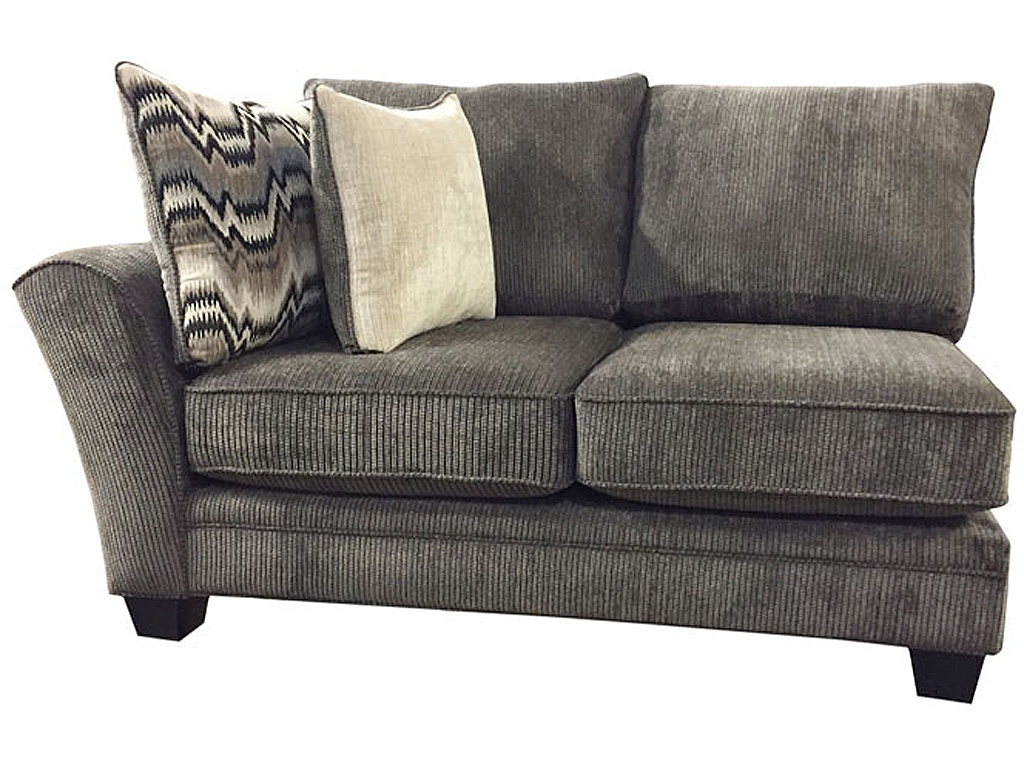 LSF 1 Arm Loveseat - main image
