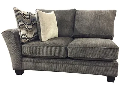 LSF 1 Arm Loveseat