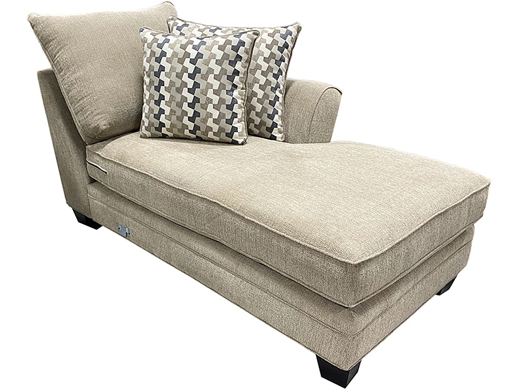 RSF 1 Arm Chaise - main image