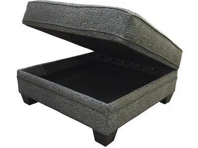 Storage Ottoman