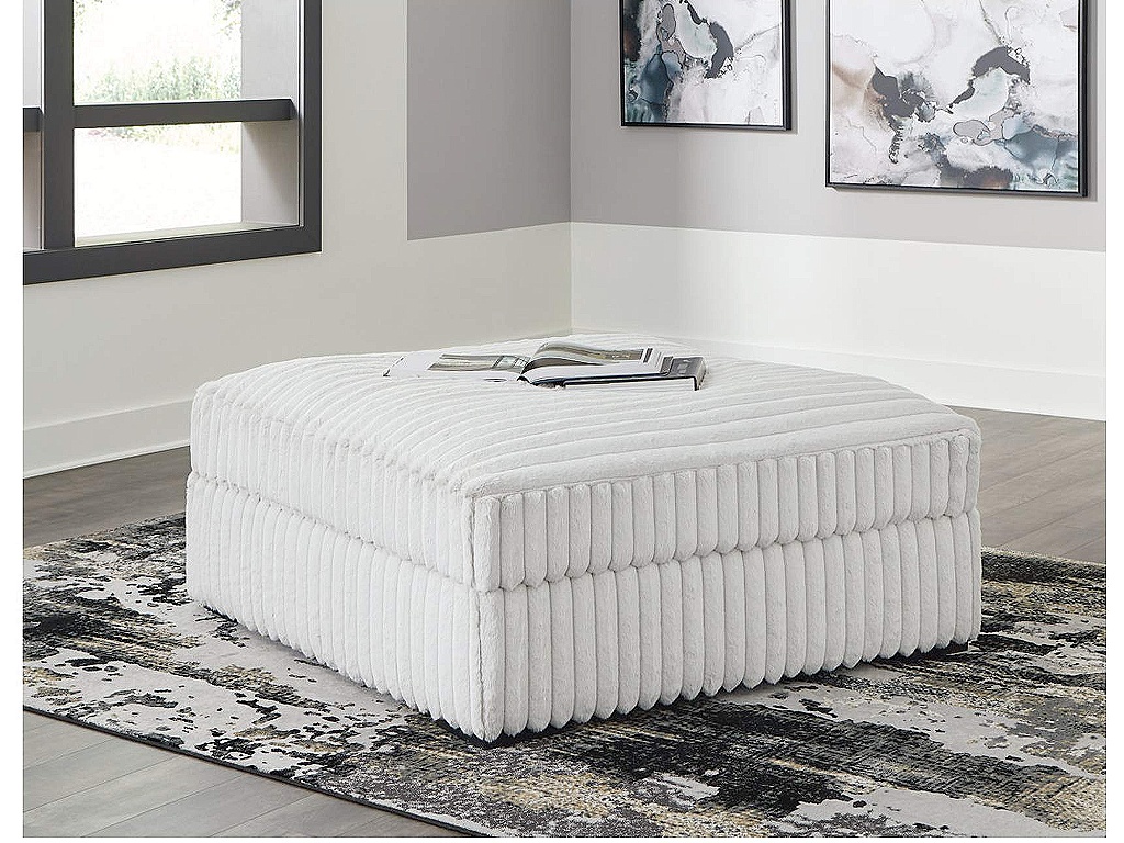 Stupendous Oversized Accent Ottoman - image 1