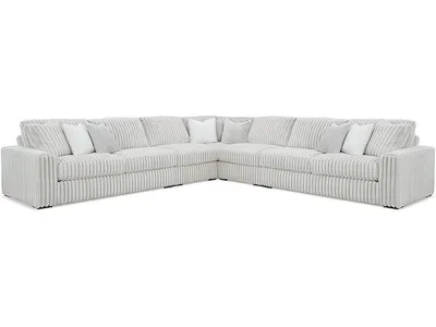 Stupendous 5-Piece Sectional