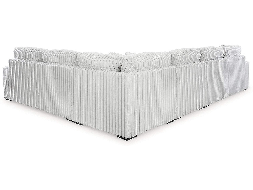 Stupendous 4-Piece Sectional - image 2