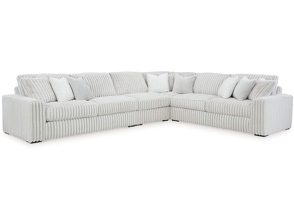 Stupendous 4-Piece Sectional - main image