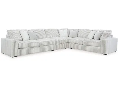 Stupendous 4-Piece Sectional