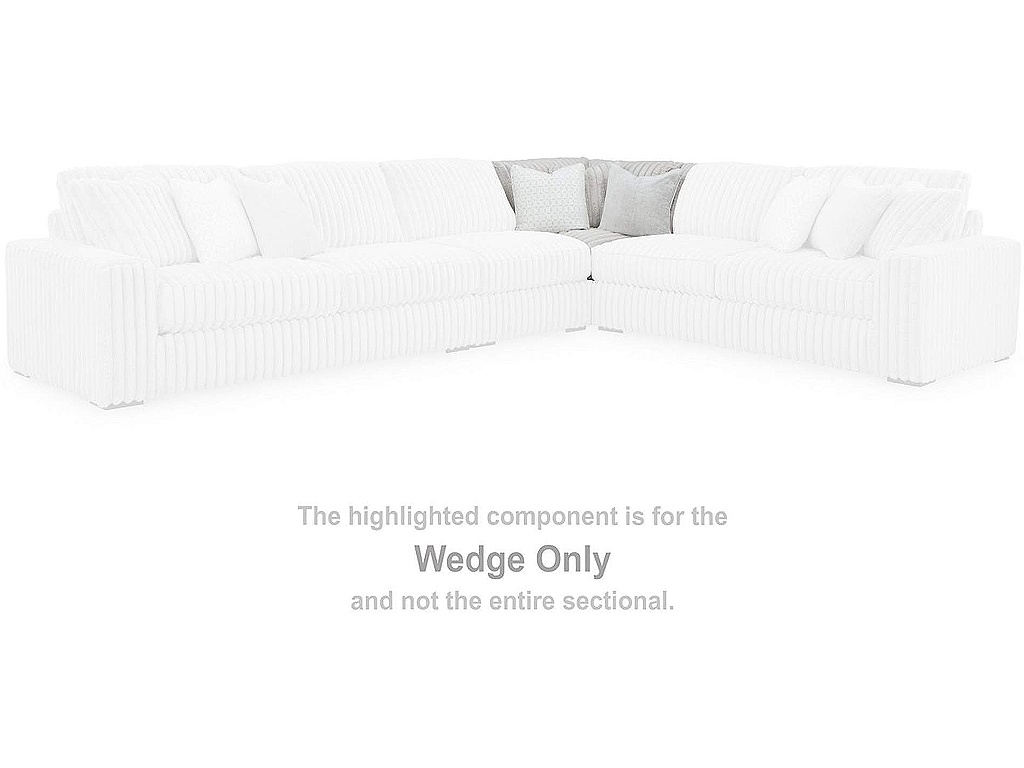 Stupendous Wedge - image 1
