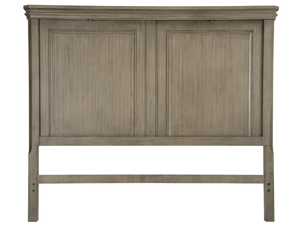 7122 Sequoia Bedroom Collection- 5/0 Panel Headboard - image 3