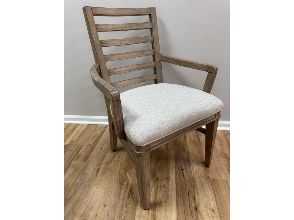 Ladder Back Arm Chair - main image