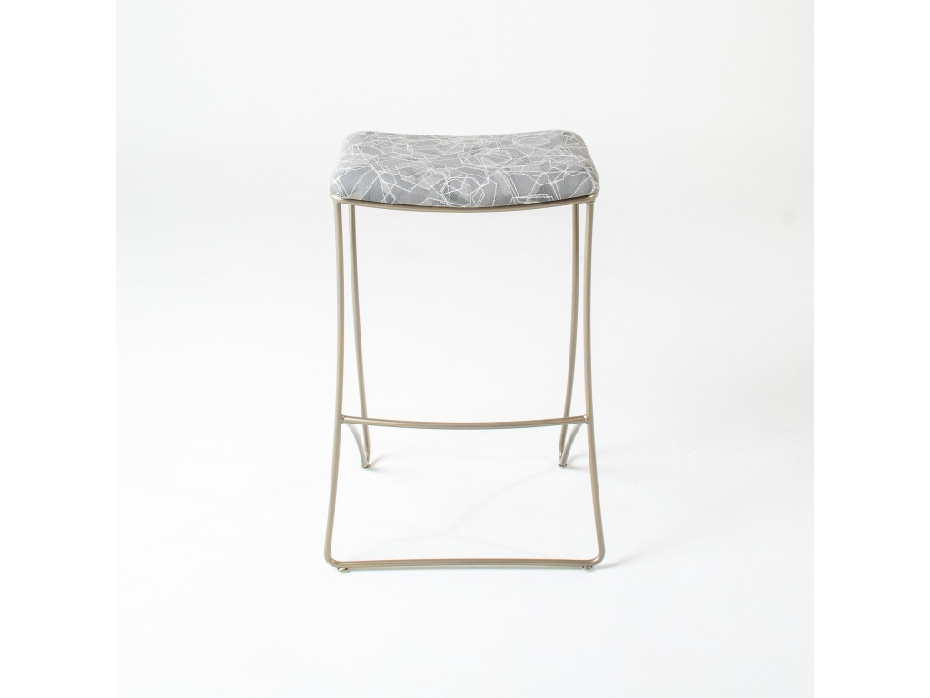 Johnston Casuals Furniture Graham Barstool, alternate view 2