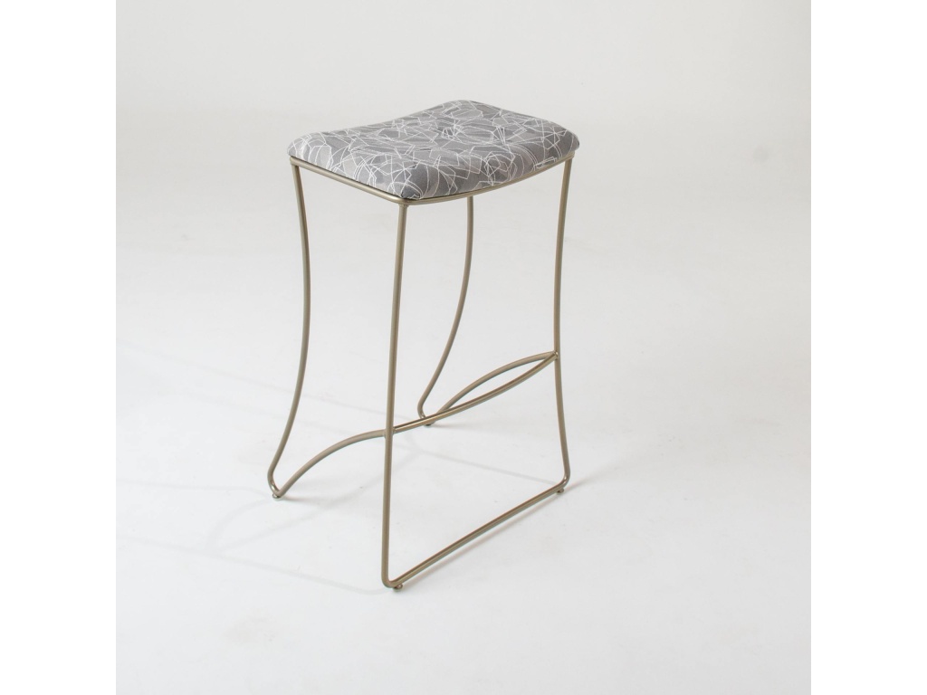 Johnston Casuals Furniture Graham Barstool, alternate view 3