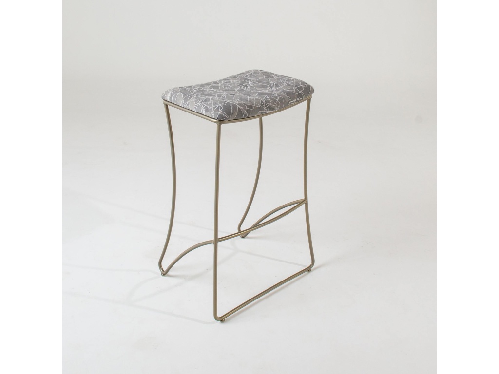 Johnston Casuals Furniture Graham Barstool, alternate view 4
