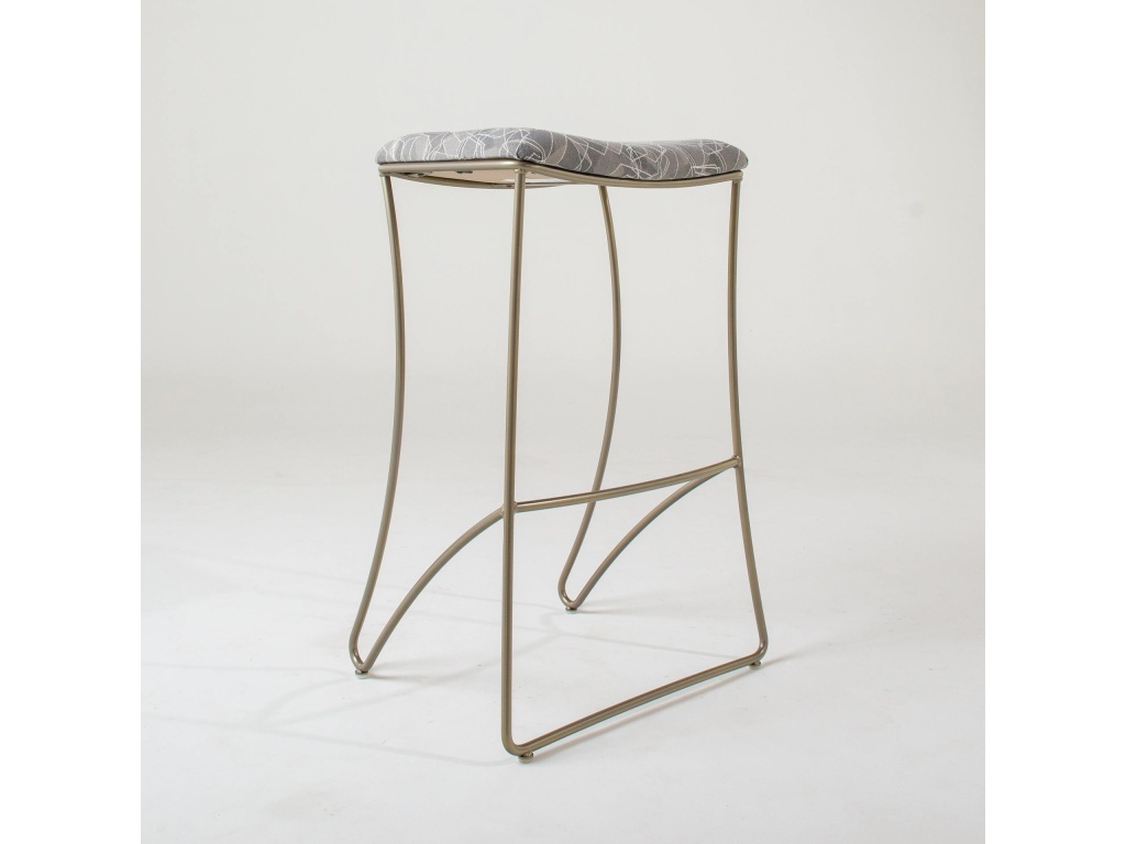 Johnston Casuals Furniture Graham Barstool, alternate view 5