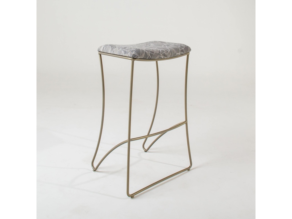 Johnston Casuals Furniture Graham Barstool, alternate view 6