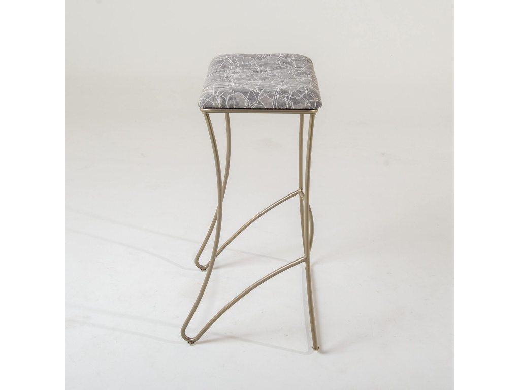 Johnston Casuals Furniture Graham Barstool, alternate view 7