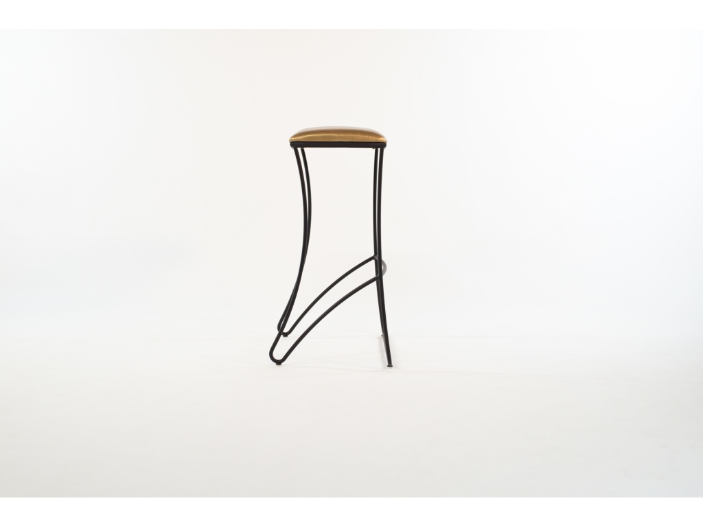 Johnston Casuals Furniture Graham Barstool, primary thumbnail