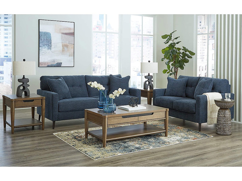 Bixler Sofa and Loveseat - image 2