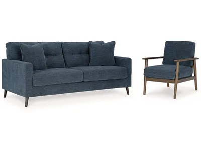 Bixler Sofa and Chair