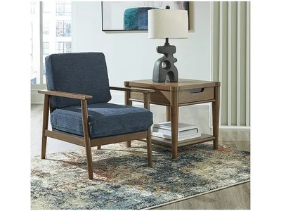 Bixler Accent Chair