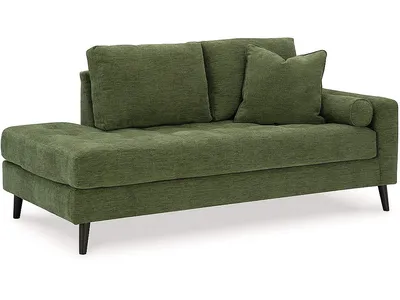 Bixler Right-Arm Facing Corner Chaise