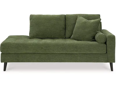 Bixler Sofa and Chaise - Alternative View