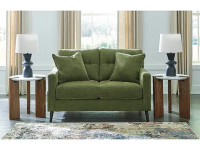 Bixler Loveseat - Alternative View
