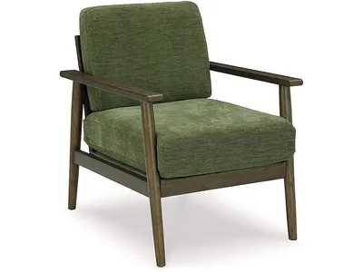 Bixler Showood Accent Chair