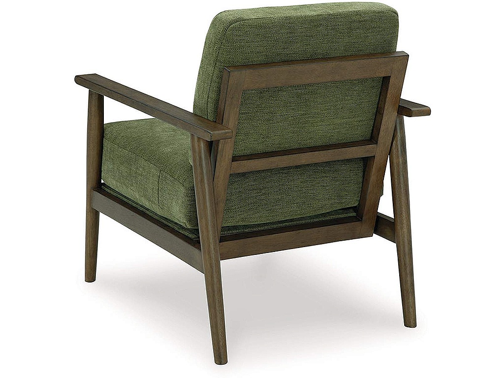 Bixler Showood Accent Chair - image 4
