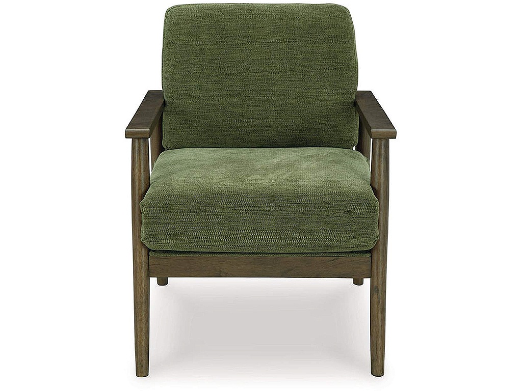 Bixler Showood Accent Chair - image 2