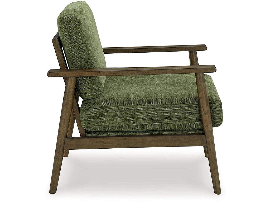 Bixler Showood Accent Chair - image 3