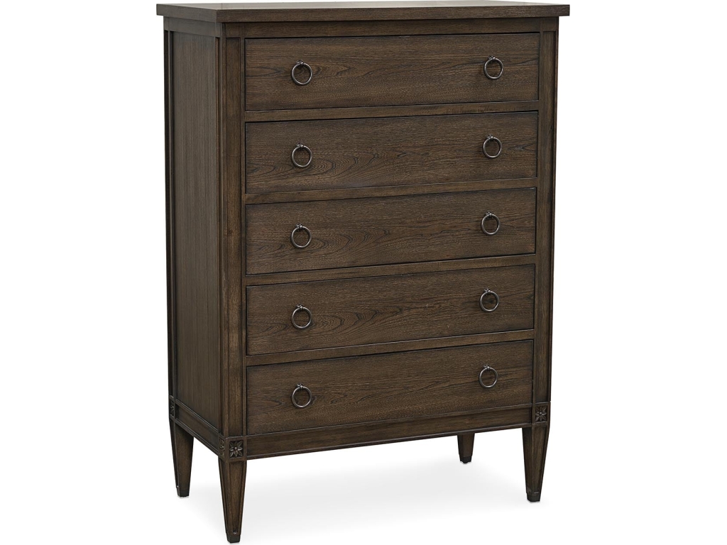 Charlotte 5 Drawer Chest - main image