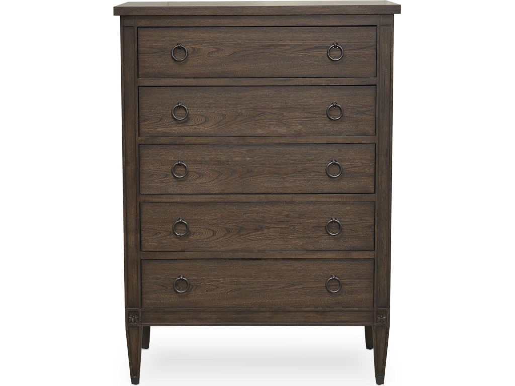 Charlotte 5 Drawer Chest - image 2