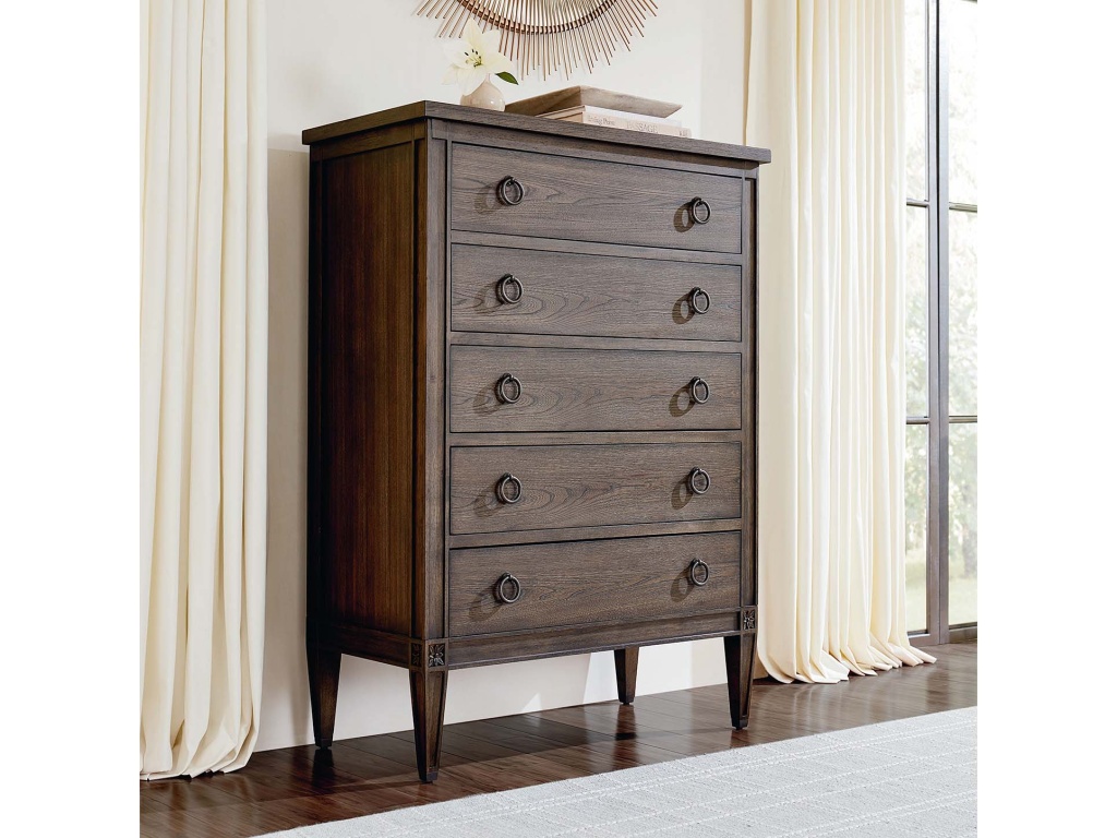 Charlotte 5 Drawer Chest - image 1