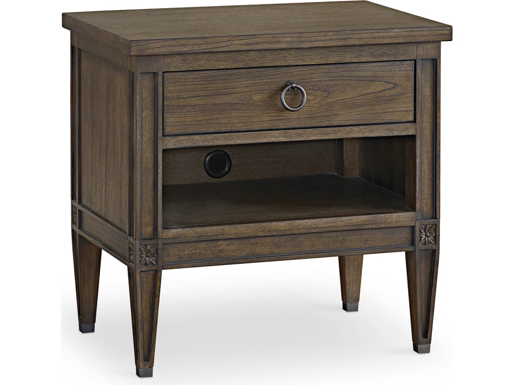 Charlotte Bedside Table - main image