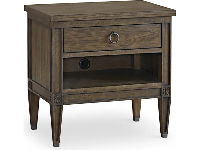Charlotte Bedside Table