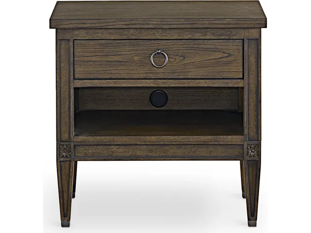 Charlotte Bedside Table