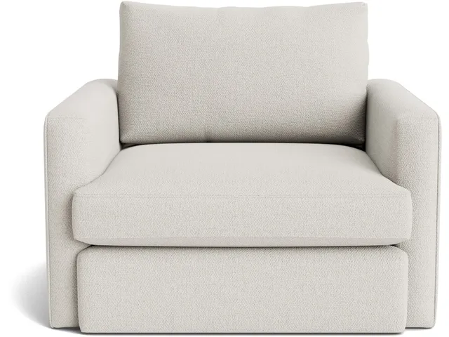 Allure Track Arm Chair