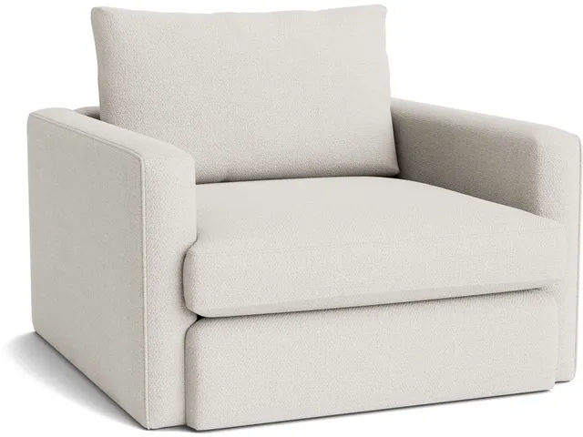 Allure Track Arm Chair - Alternative View
