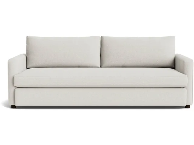 Allure Track Arm Bench Sofa