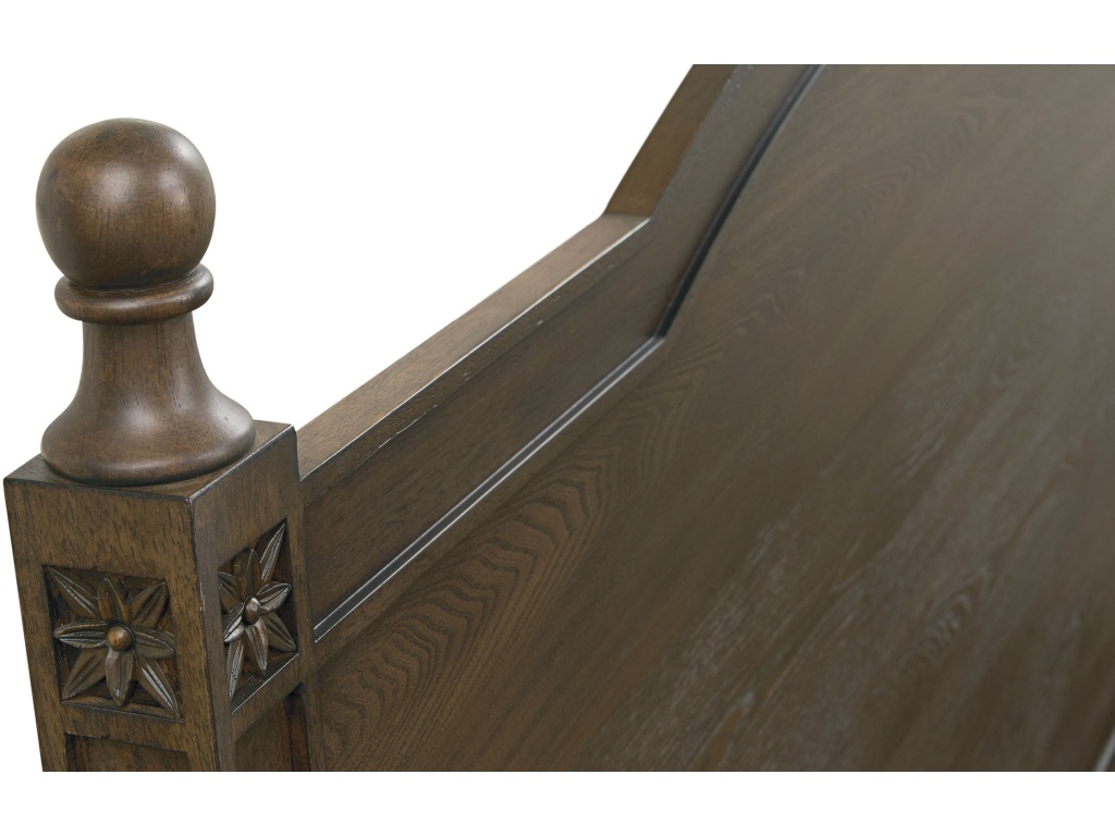 Charlotte Panel Bed - image 2