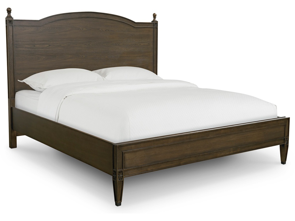 Charlotte Panel Bed - main image