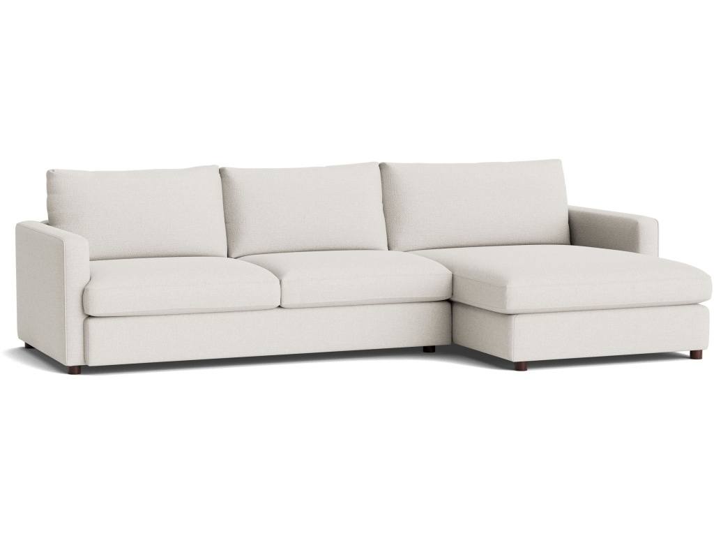 Allure Track Arm Chaise Sectional - image 5
