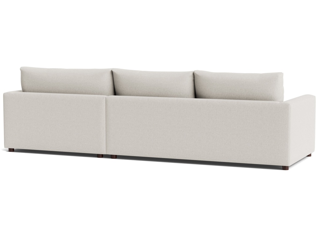 Allure Track Arm Chaise Sectional - image 7