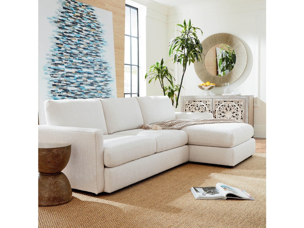 Allure Track Arm Chaise Sectional - image 3