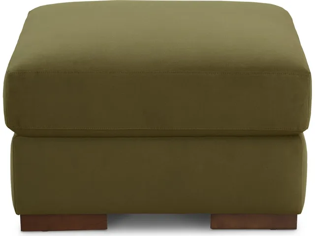 Southpark Ottoman - Alternative View
