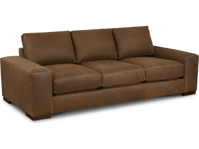Southpark Leather Sofa - Alternative View