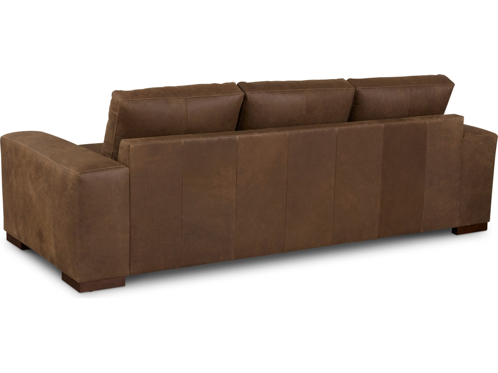Southpark Leather Sofa - image 3