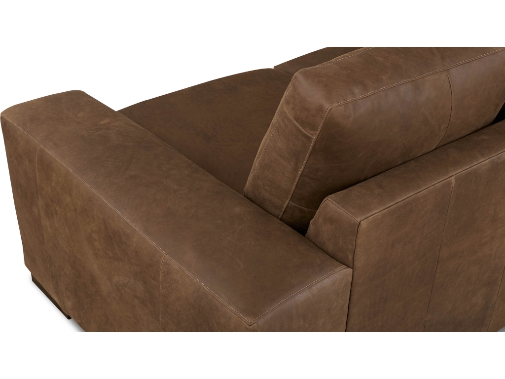 Southpark Leather Sofa - image 5