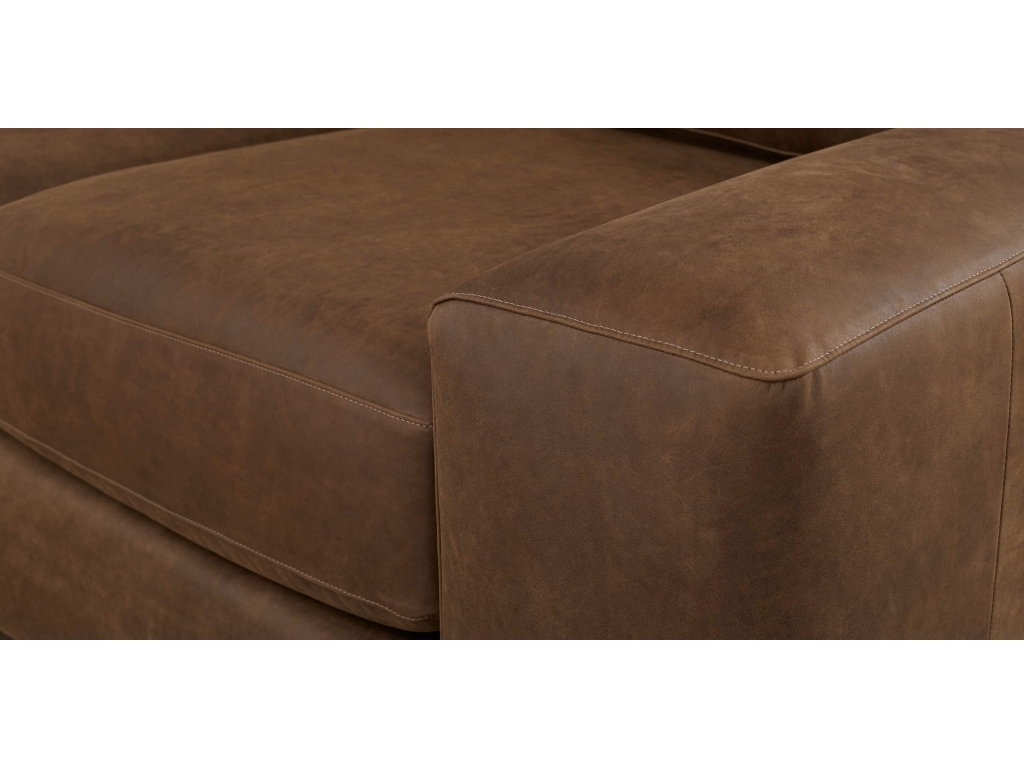 Southpark Leather Sofa - image 4