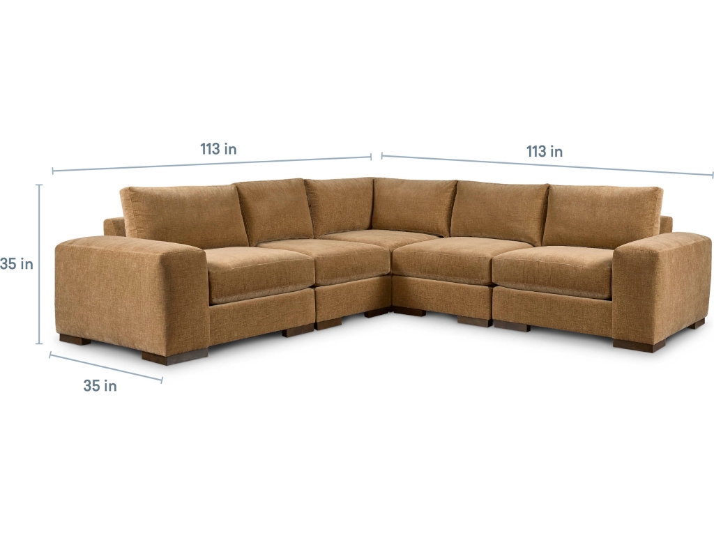 Southpark L-Shaped Sectional - image 4