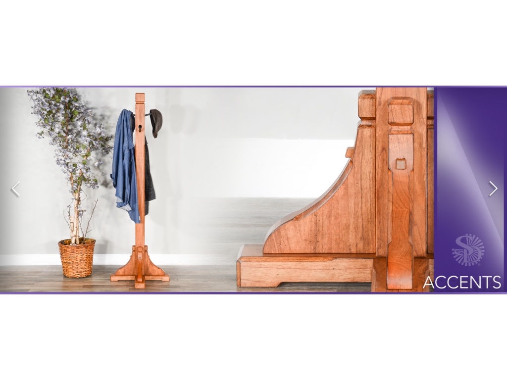 Sedona Hat Rack - image 1